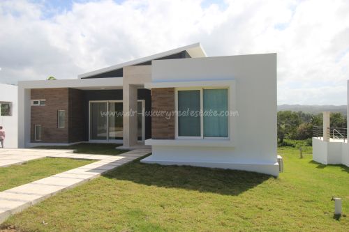 #10 Built to order - Modern villas in new gated community