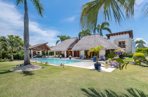 #17 Luxury 5 bedroom villa for sale located near Punta Espada Golf Club