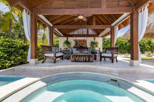 #3 Luxury 5 bedroom villa for sale located near Punta Espada Golf Club