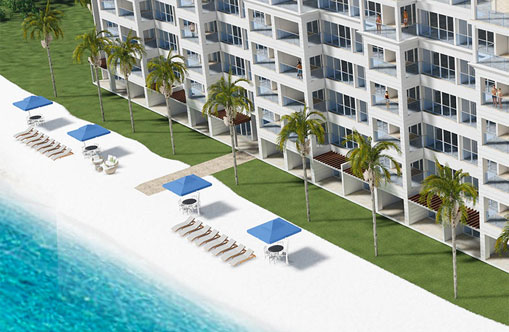 #2 BRAND NEW Luxury beachfront apartments in Puerto Plata 