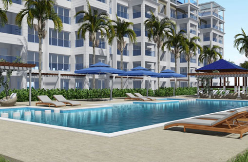 #8 BRAND NEW Luxury beachfront apartments in Puerto Plata 
