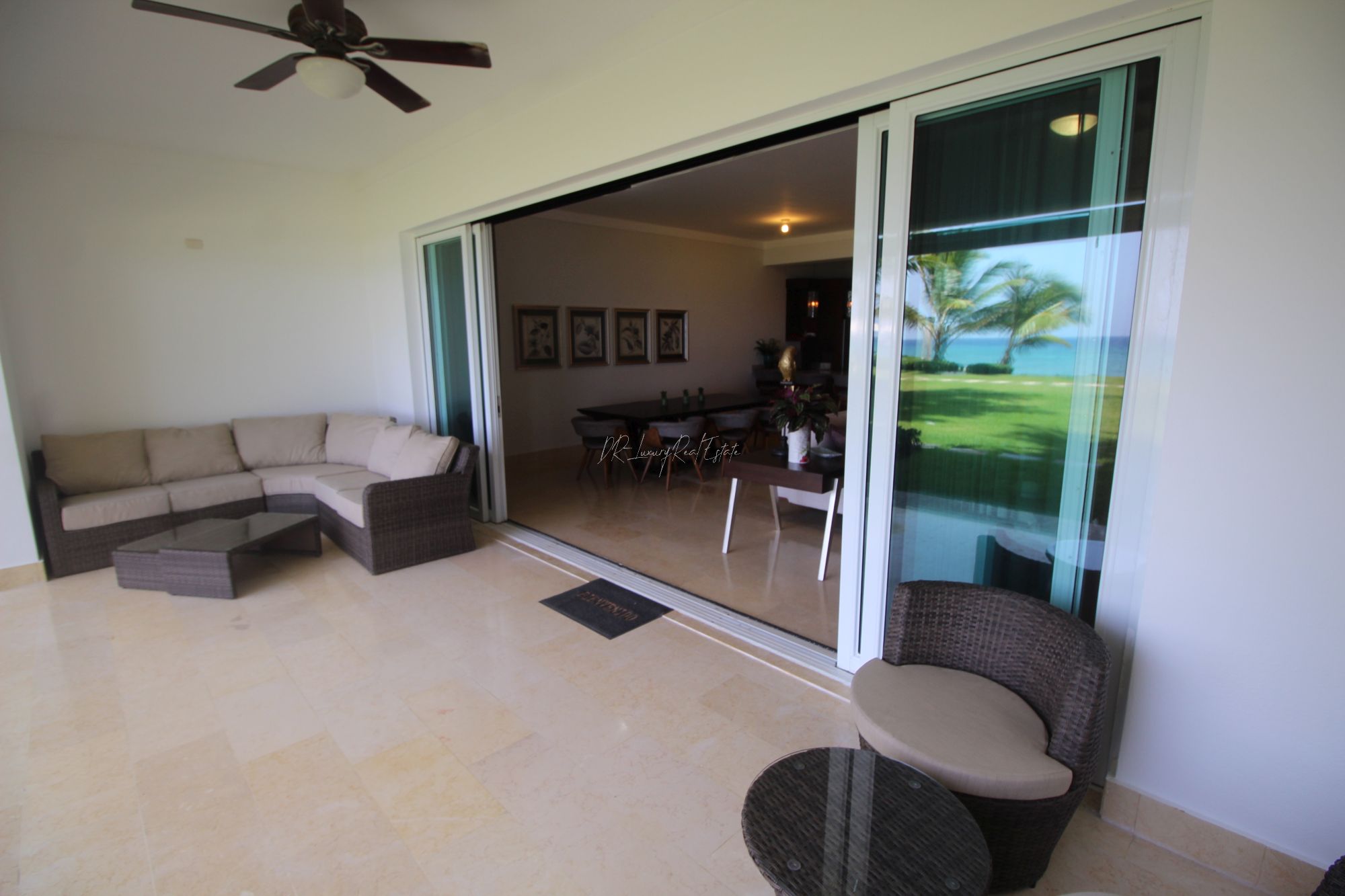 #15 Beautiful modern beachfront condo with 3 bedrooms