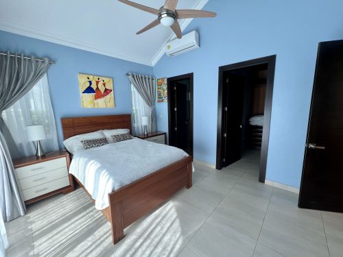 #2 Villa with 3 bedrooms in gated oceanfront community