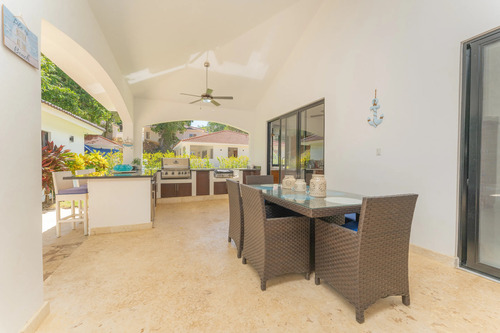 #3  Brand-New Luxury Villa in Sosua’s Exclusive Gated Community 