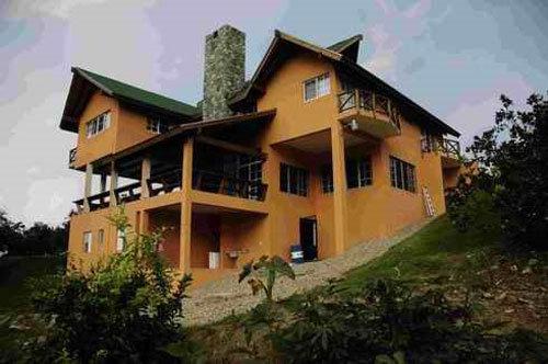 #1 Charming Jarabacoa villa with a large lot and incredible views