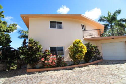 #4 Charming Sosua villa with a large lot and ocean views