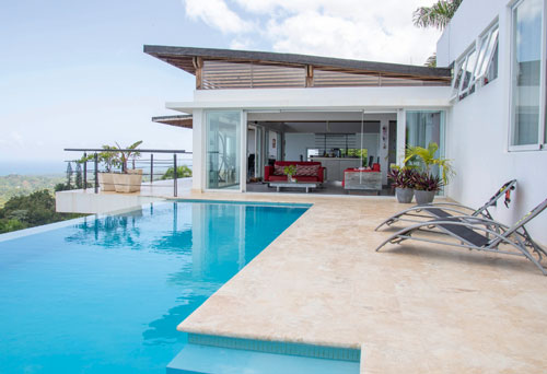 #12 Exclusive modern villa for sale in Las Terrenas