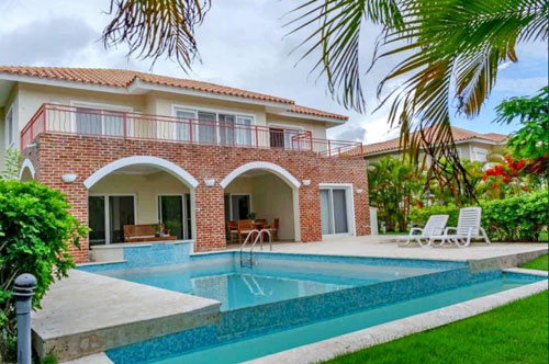 #0 Villa in Las Brisas Cocotal Bavaro Beach Punta Cana 