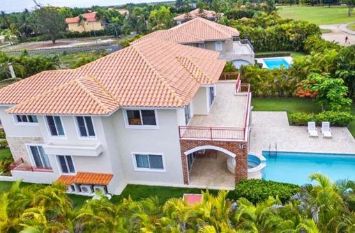 #12 Villa in Las Brisas Cocotal Bavaro Beach Punta Cana 