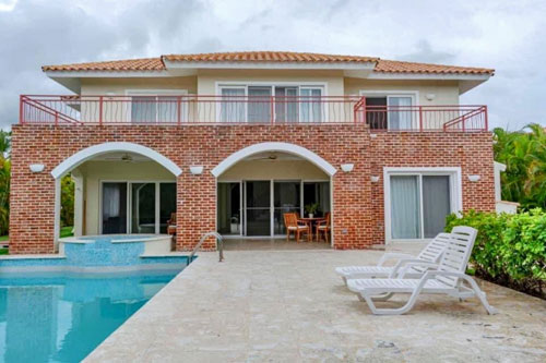 #2 Villa in Las Brisas Cocotal Bavaro Beach Punta Cana 