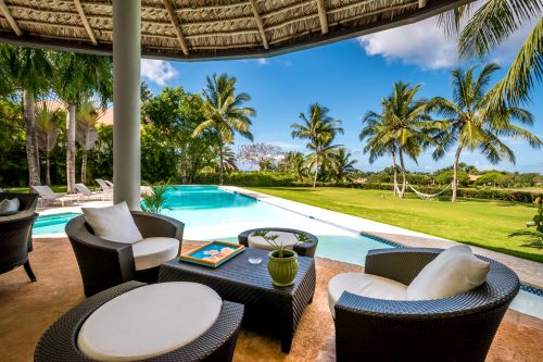 #0 Stunning mansion for sale in Casa de Campo