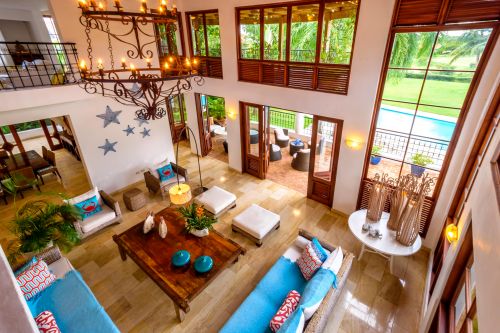 #6 Stunning mansion for sale in Casa de Campo