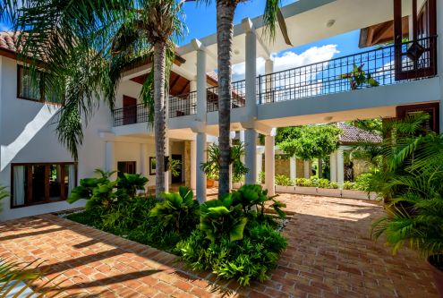 #7 Stunning mansion for sale in Casa de Campo
