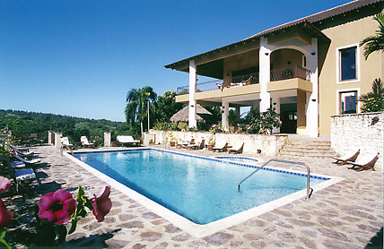 #2 Luxury Villa with over 5 acres privat garden