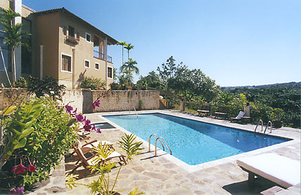 #3 Luxury Villa with over 5 acres privat garden