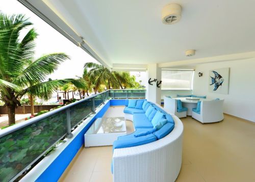 #2 Magnificent beachfront penthouse for sale 