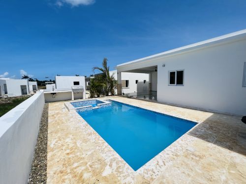 #3 Stunning 3-Bedroom Villa with Private Pool in Sosua Ocean Village - Your Tropical Paradise Awaits!