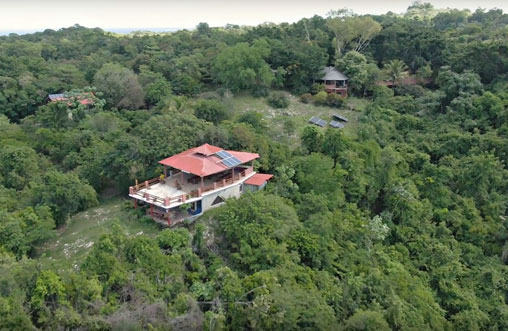 #1 Retreat center with stunning panoramic ocean and mountain views