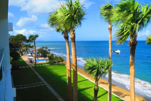 #17 Stunning beachfront 5 bedroom duplex penthouse in Sosua