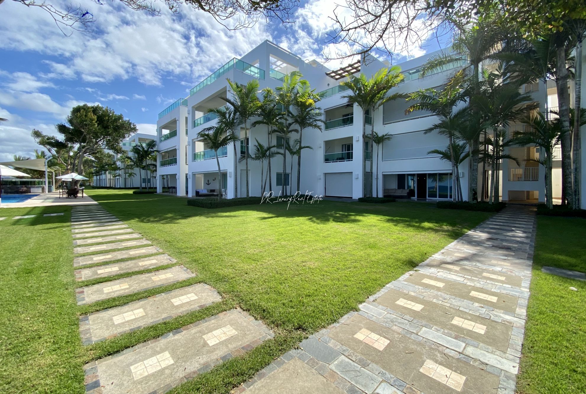 #4 Stunning beachfront 5 bedroom duplex penthouse in Sosua