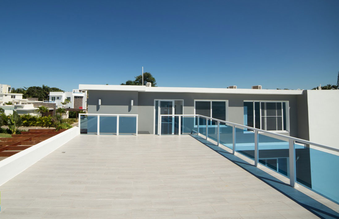#2 Modern villa with four bedrooms for sale