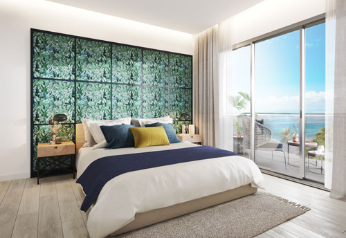 #10 Ocean Bay - Brand New Luxury Beachfront Condos 