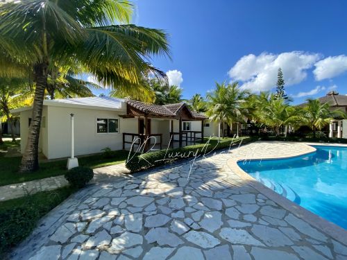 #13 Exclusive house project near Beach close to Cabarete