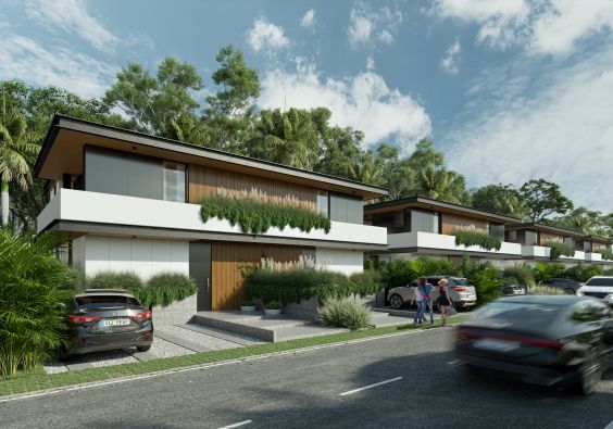 #1 Modern Villas for Sale in Punta Cana – Palmas at Vista Cana