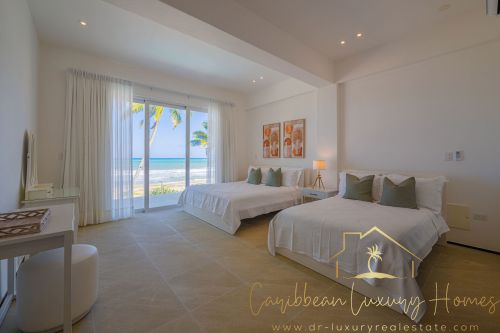 #9 Modern beachfront villa with good rental income