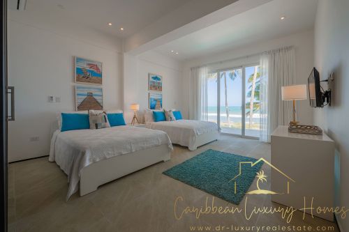 #10 Modern beachfront villa with good rental income