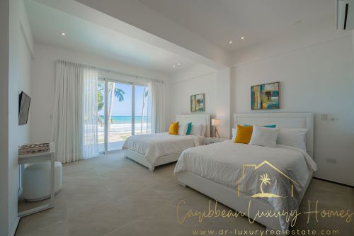 #11 Modern beachfront villa with good rental income