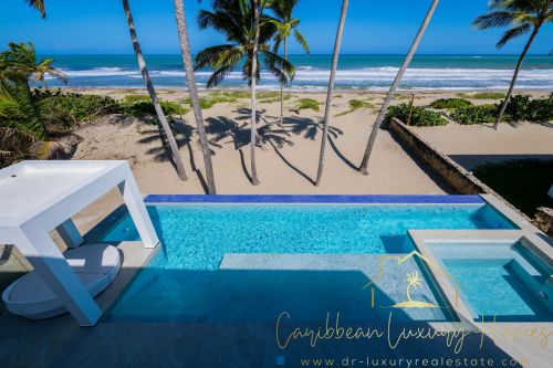#15 Modern beachfront villa with good rental income