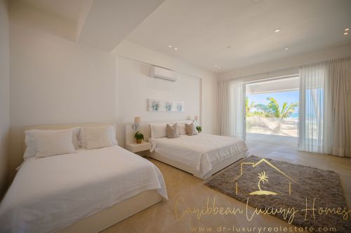 #7 Modern beachfront villa with good rental income