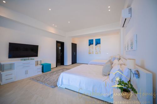 #8 Modern beachfront villa with good rental income