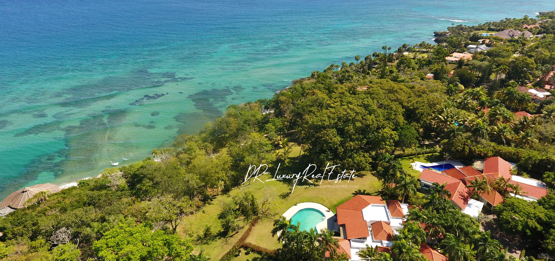 #0 Luxurious ocean view villa in select community just steps from the beach