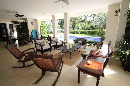 #12 Luxurious ocean view villa in select community just steps from the beach