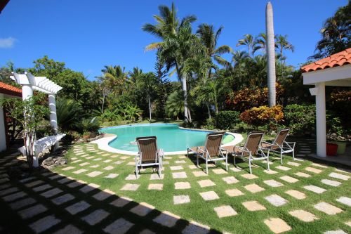 #1 Magnificent residence in popular gated beachfront community