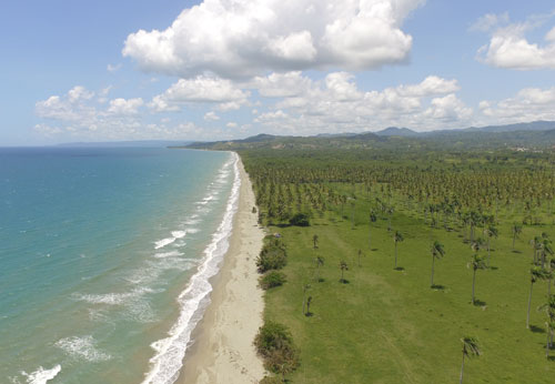 #11 Stunning Beachfront Land With Wide Frontage