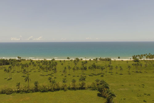 #8 Stunning Beachfront Land With Wide Frontage