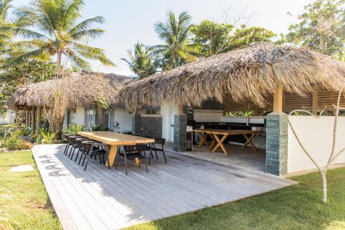 #10 Brand New Modern Beachfront Villa | Kite Beach Cabarete