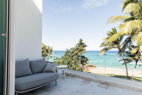#14 Brand New Modern Beachfront Villa | Kite Beach Cabarete