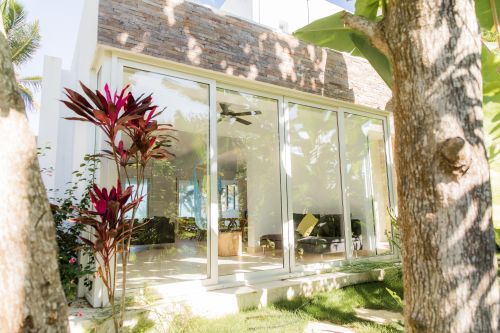 #15 Brand New Modern Beachfront Villa | Kite Beach Cabarete