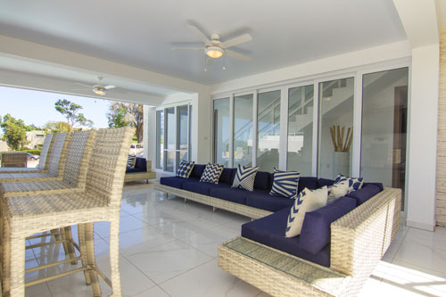 #9 Modern and spacious villa in gated community Sosua