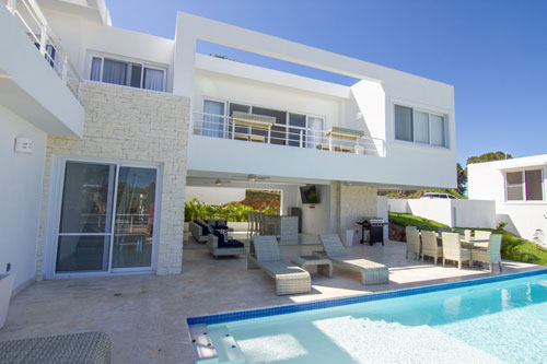 #13 Modern and spacious villa in gated community Sosua