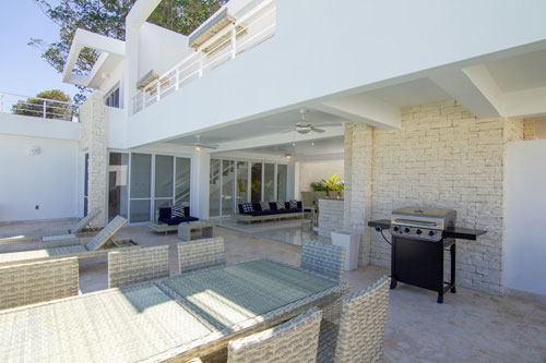 #2 Modern and spacious villa in gated community Sosua