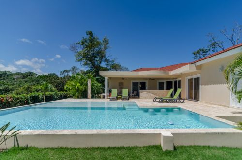 #3 New Villa with Swimming Pool in gated community