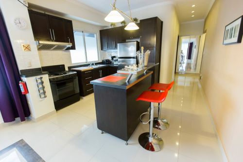 #7 High quality center penthouse apartment in Santo Domingo
