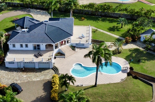#11 4-Bedroom Villa for Sale in Sosua – 9,966 sqm Private Oasis 
