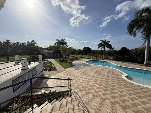 #3 4-Bedroom Villa for Sale in Sosua – 9,966 sqm Private Oasis 