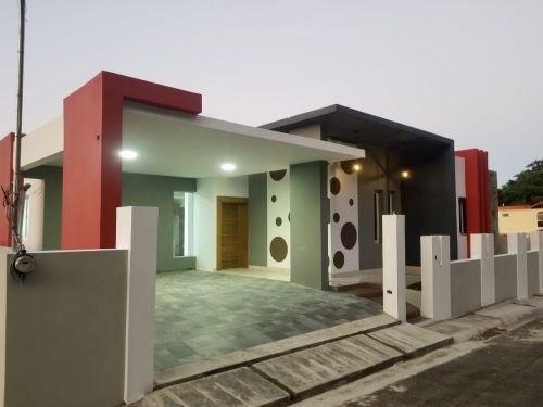#0 New modern villa for sale in Puerto Plata